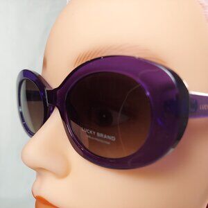 NWT Lucky Brand Sunglasses